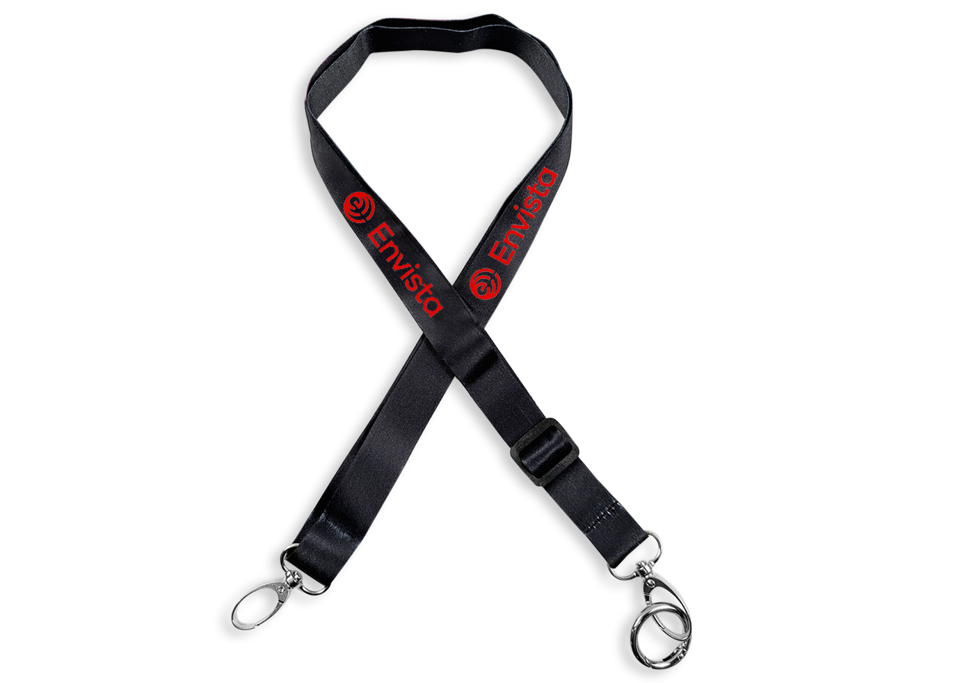 Crossbody Adjustable Mobile Phone Strap Lanyard (Dual Clip)