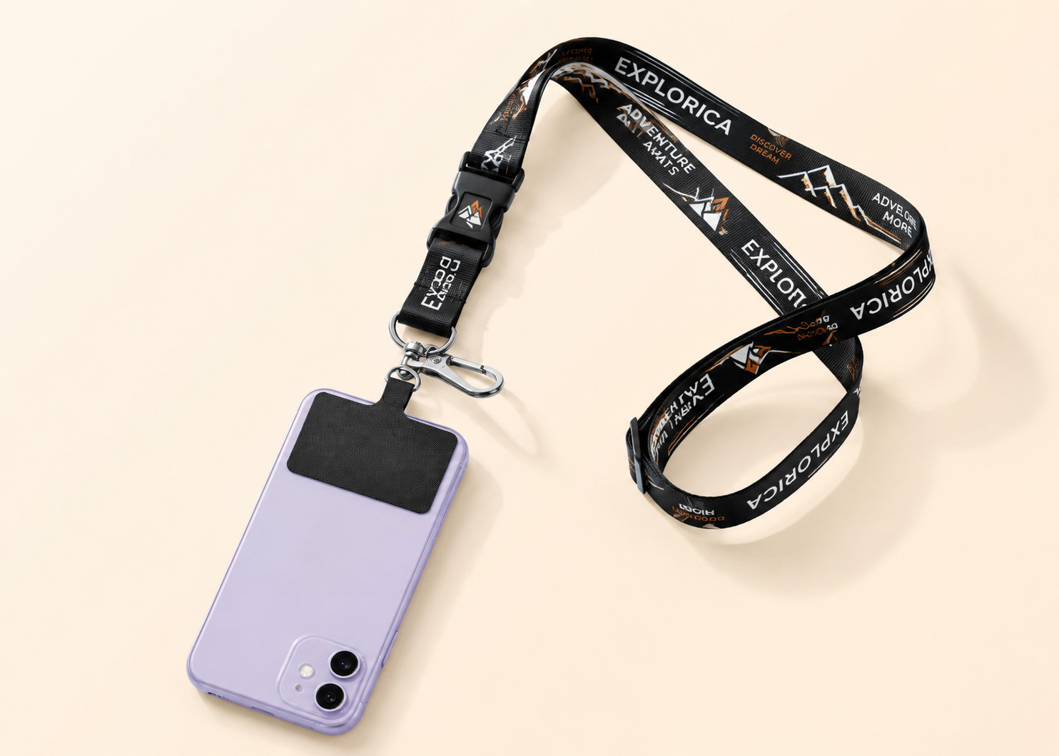 Crossbody Phone Strap Lanyards