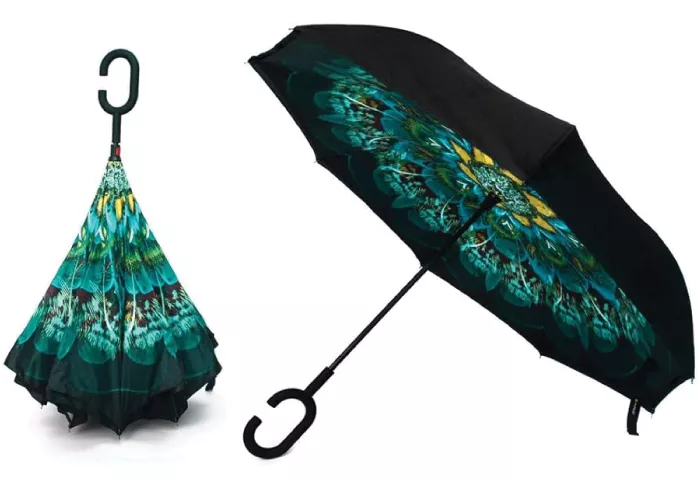 Evo Automatic Inverted Umbrella