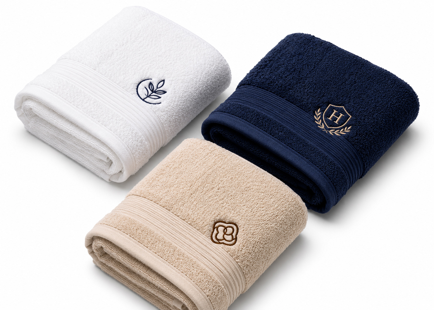 Premium 100% Cotton Face Towel