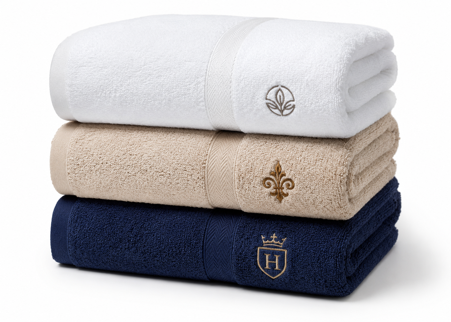 Premium 100% Cotton Bath Towel