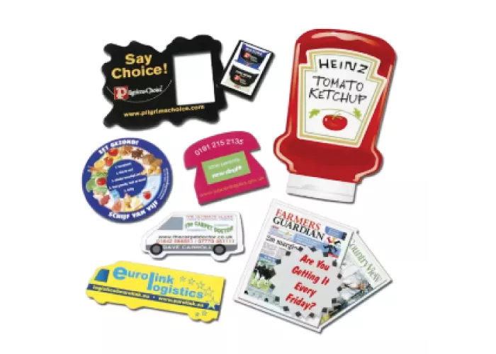 Promotional Fridge Magnet