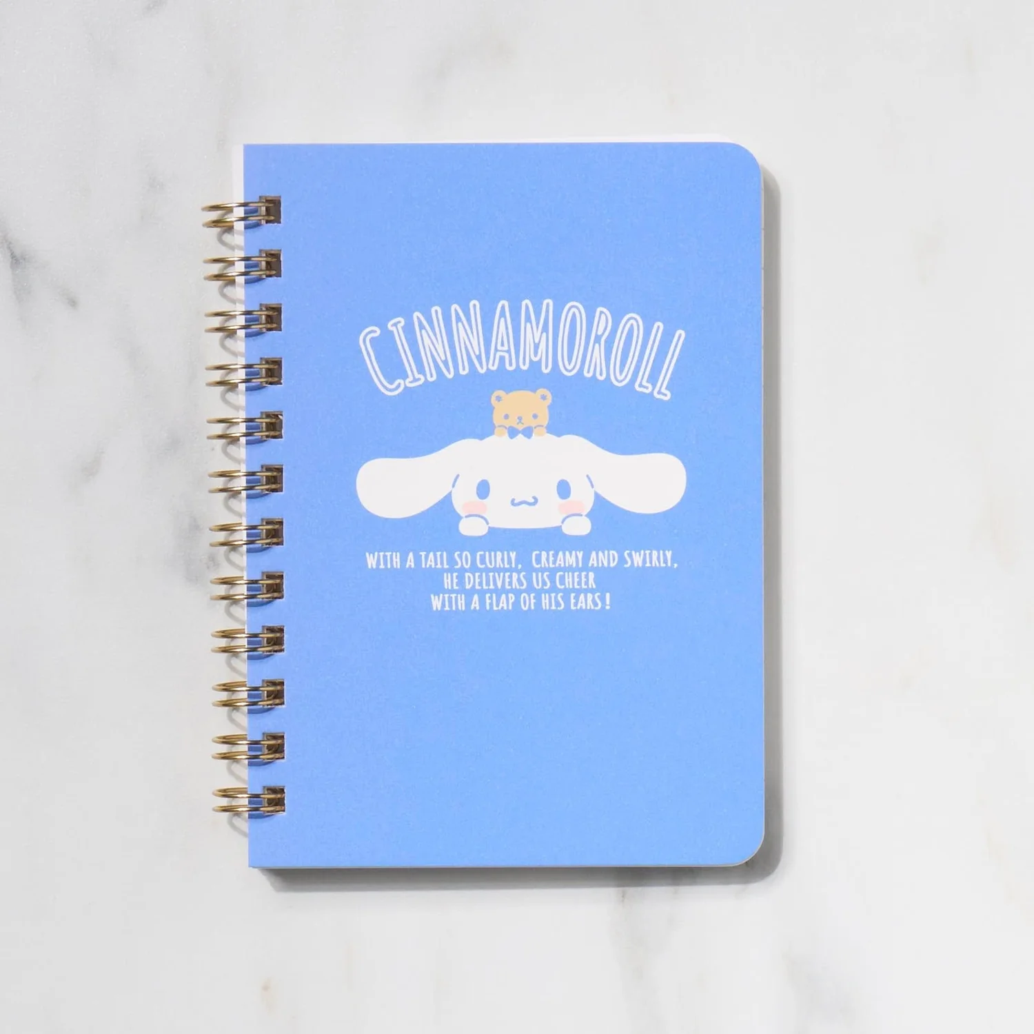 O-Ring Notebook