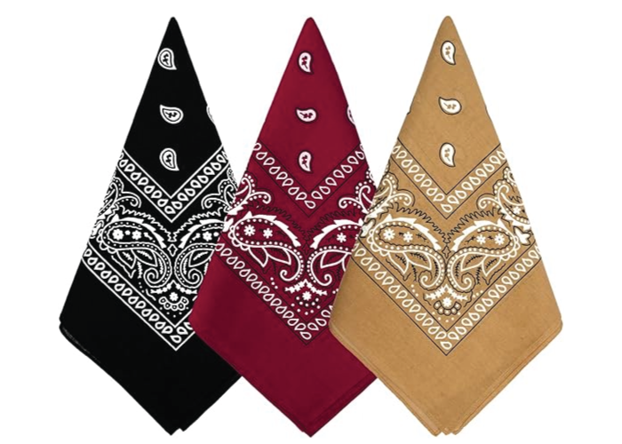 Custom Bandana