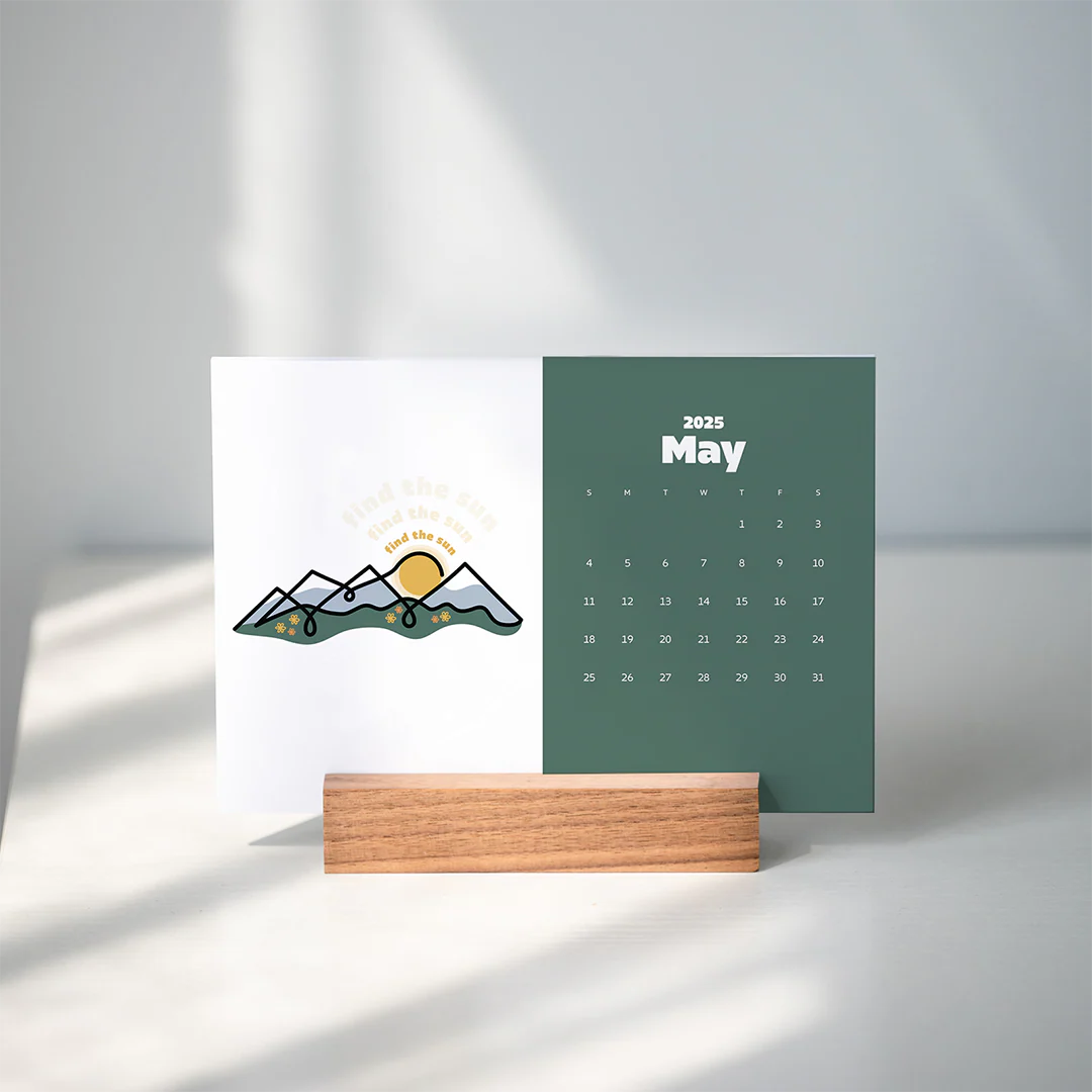 Desk Calendars
