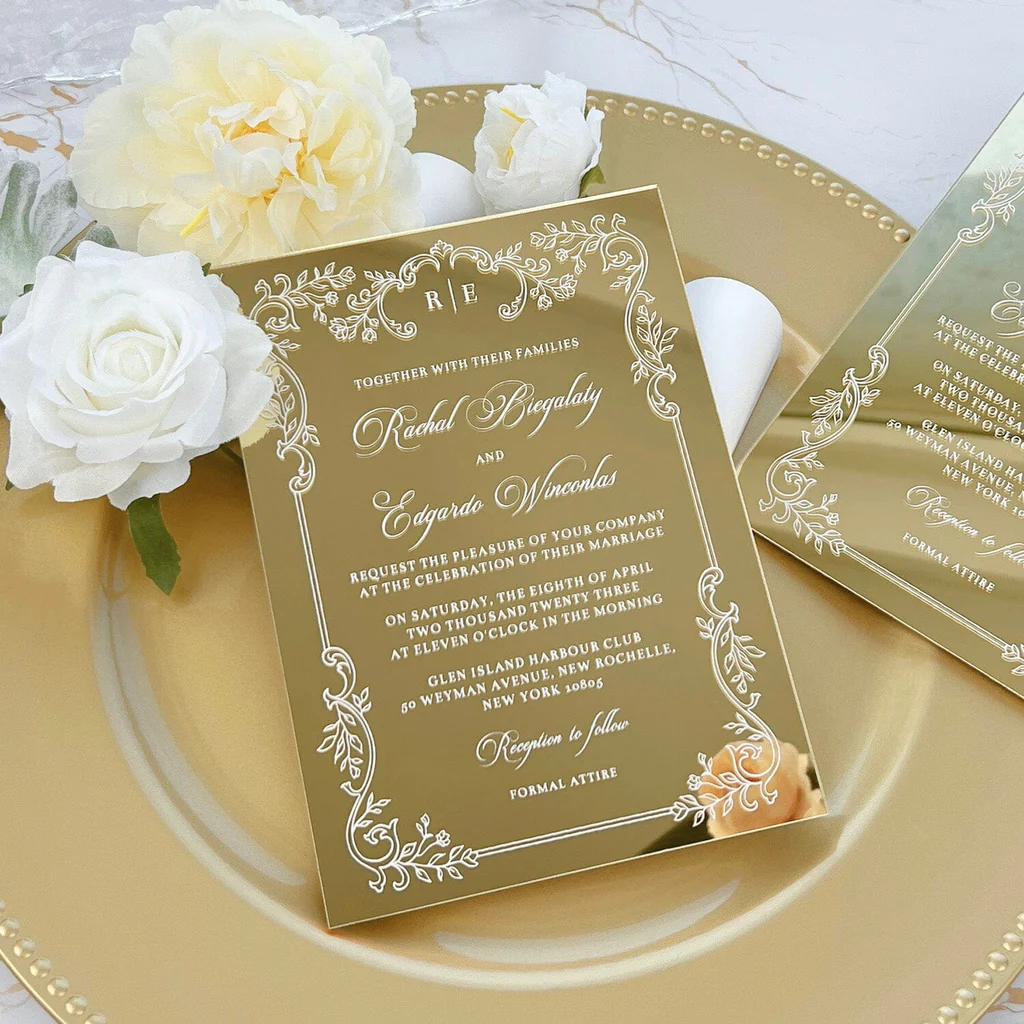 Wedding / Invitation Cards