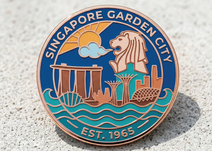 Hard Enamel Pins