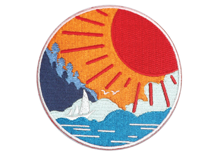 Iron on Patches