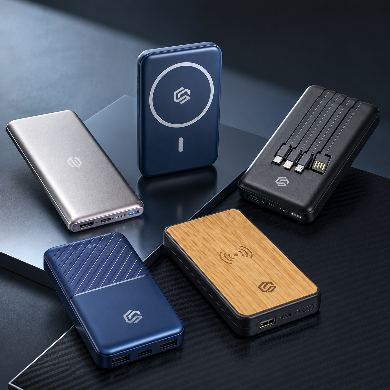 Power Bank Raffle Custom Power Banks Singapore